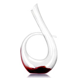 SOING CLASSIC SWAN WINE DECANTER