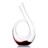 SOING CLASSIC SWAN WINE DECANTER