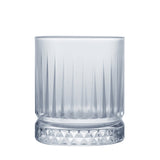 SOING 12 oz Crystal Whiskey Glasses Lead-free