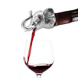 SOING Elephant Wine Stopper with Pourer